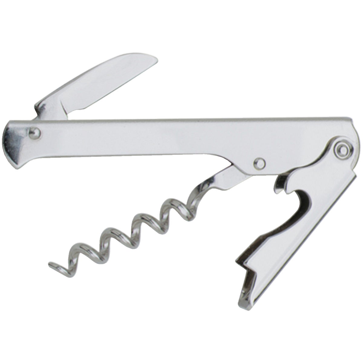 Norpro Waiter’s Corkscrew Bottle/Can Opener