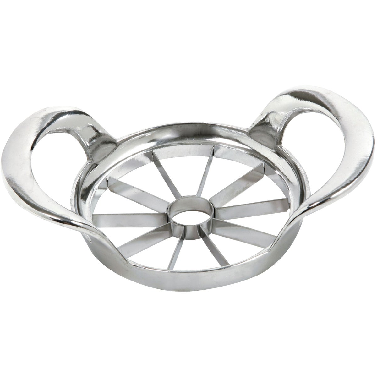 Norpro Apple Corer & Slicer With Handles