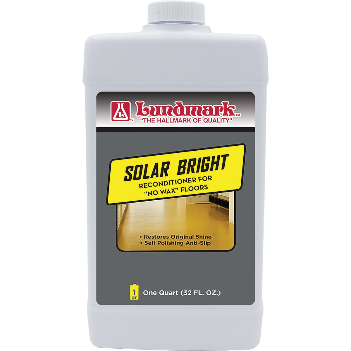 Lundmark 32 Oz. Solar Bright Floor Wax