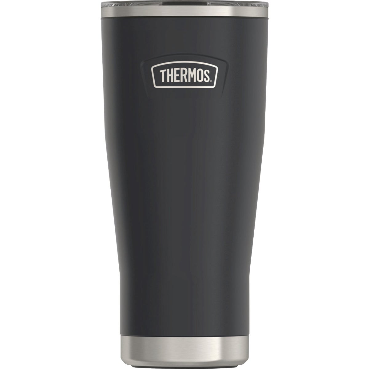 Thermos 24 Oz. Stainless Steel Cold Cup with Slide Lock, Granite