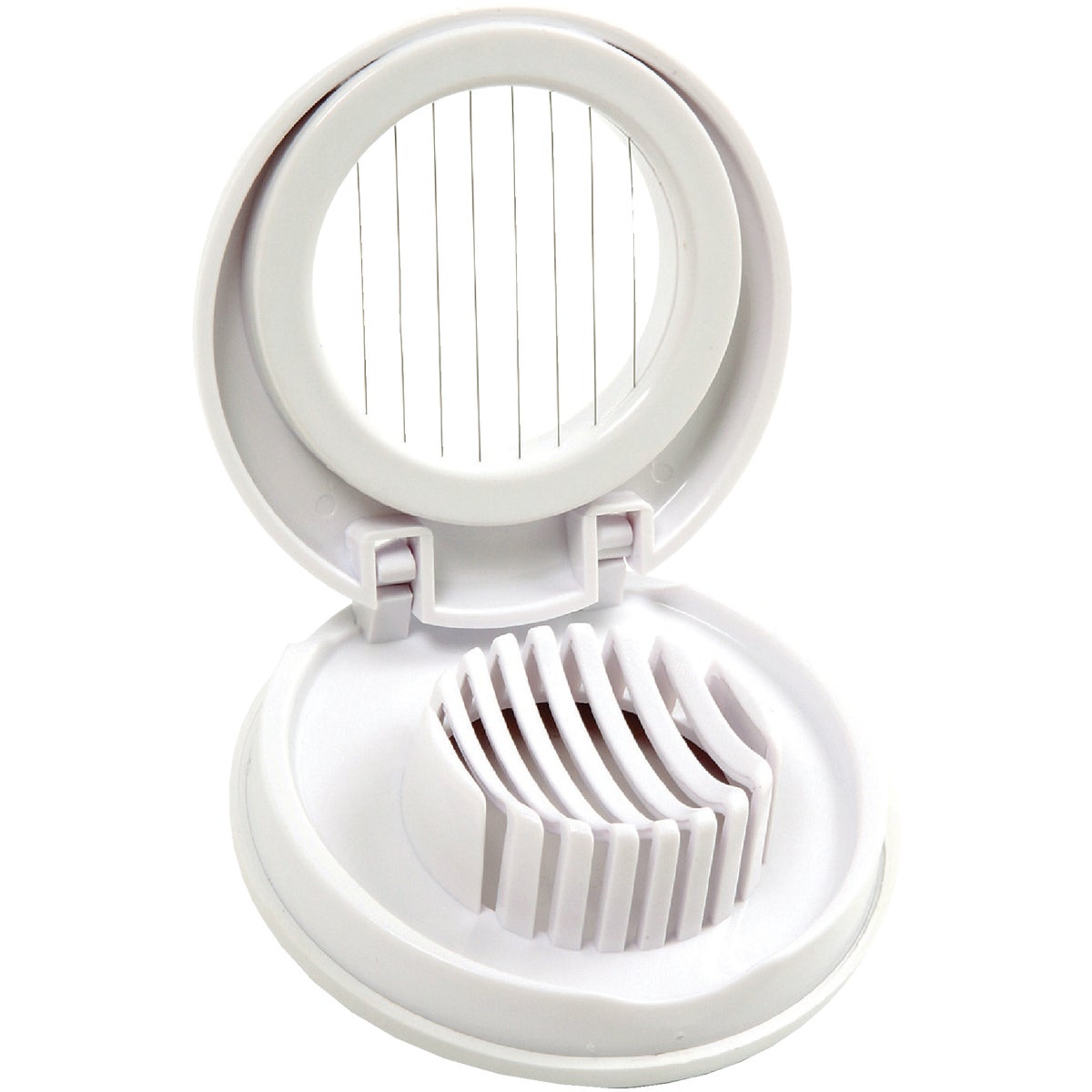 Norpro 4 In. Dia. Plastic Mushroom & Egg Slicer