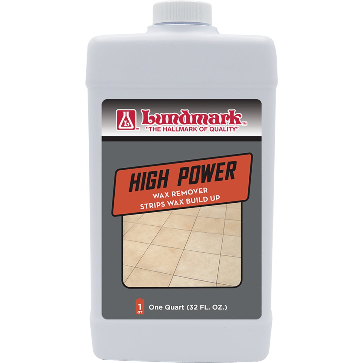 Lundmark High Power Wax Remover