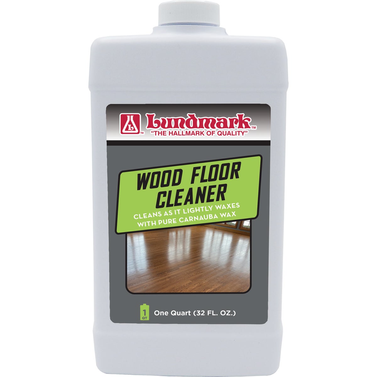 Lundmark 32 Oz. Wood Floor Cleaner