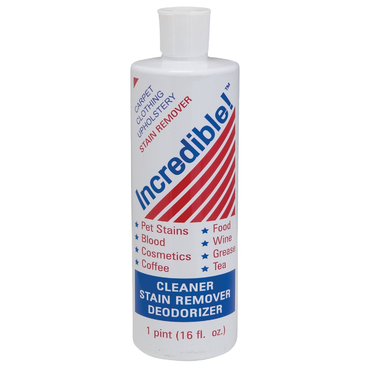 Incredible! 16 Oz. Stain Remover