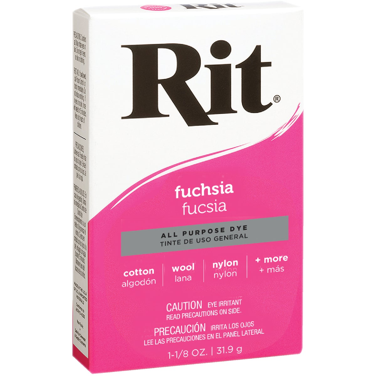 Rit Fuchsia 1-1/8 Oz. Powder Dye