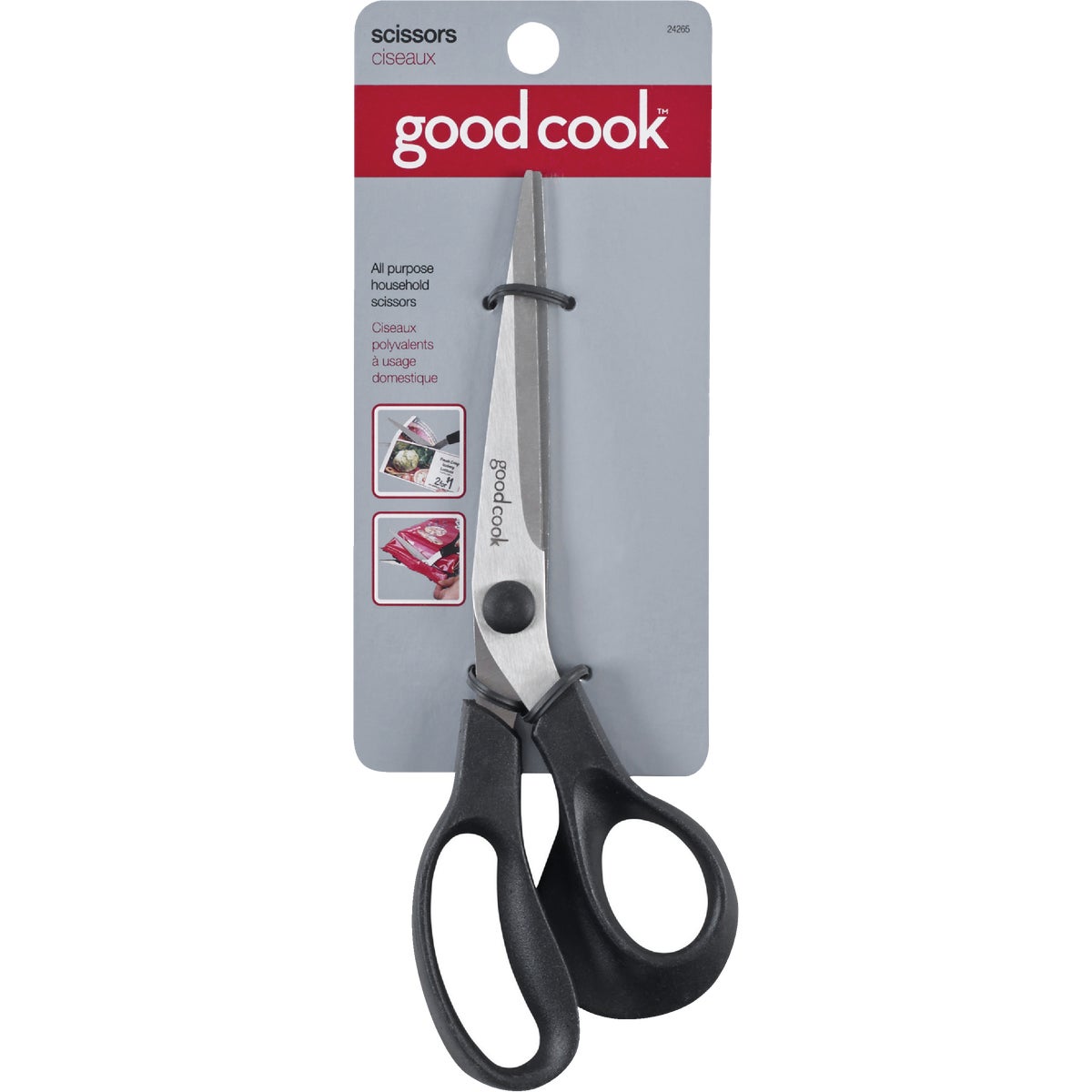 Goodcook 9.5 In. Stainless Steel Kitchen Shear