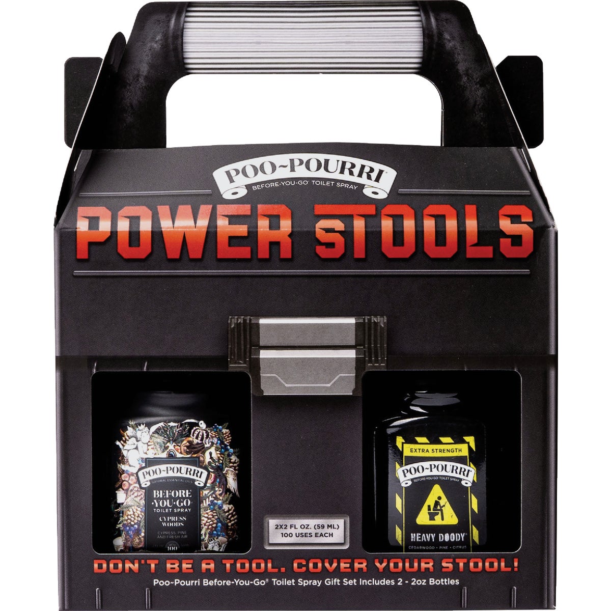 Poo-Pourri Before-You-Go Toilet Spray Gift Set 