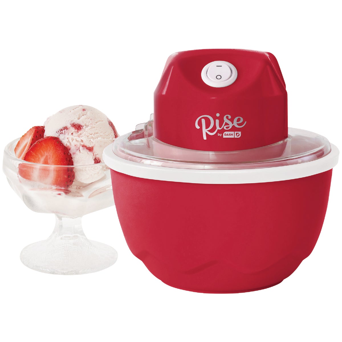 Rise By Dash Personal Electric Ice Cream Maker