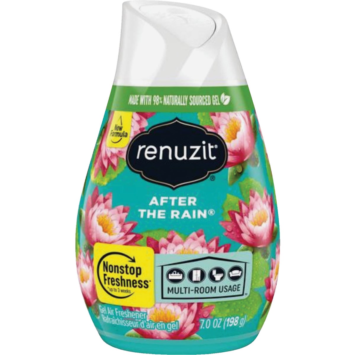 Renuzit 7 Oz. After the Rain Solid Air Freshener