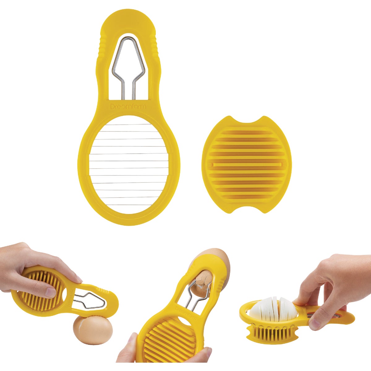 Dreamfarm Eggler Egg Peeler