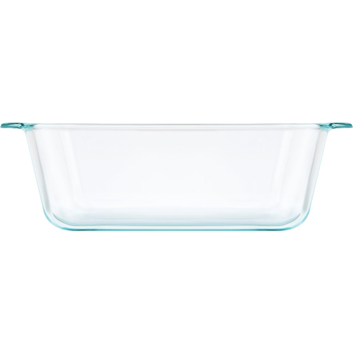Pyrex 8 In. x 8 In. x 2.7 In. Glass Deep Baking Dish