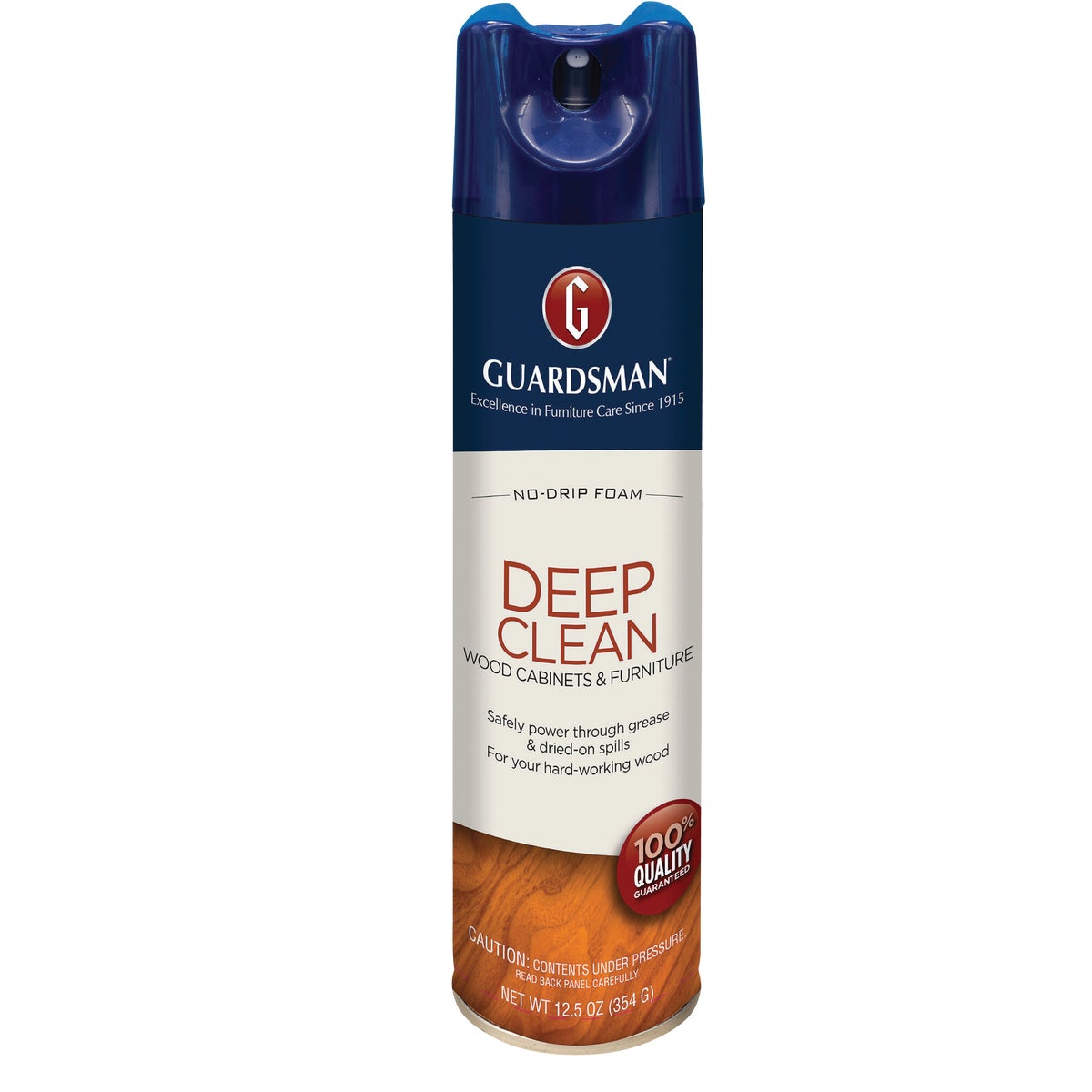 Guardsman Deep Clean for Wood Cabinets & Furniture