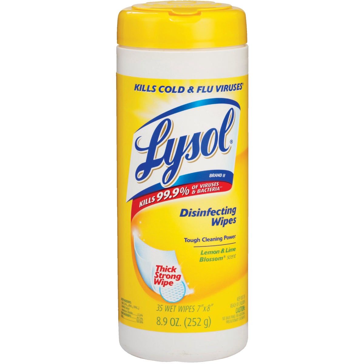 Lysol Disinfecting Wipes