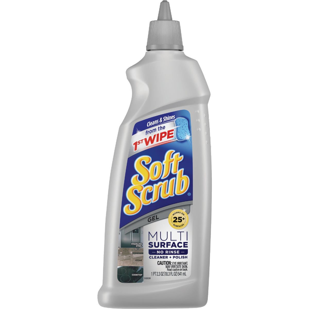 Soft Scrub 18.3 Oz. Multi Surface No Rinse Cleaner & Polish