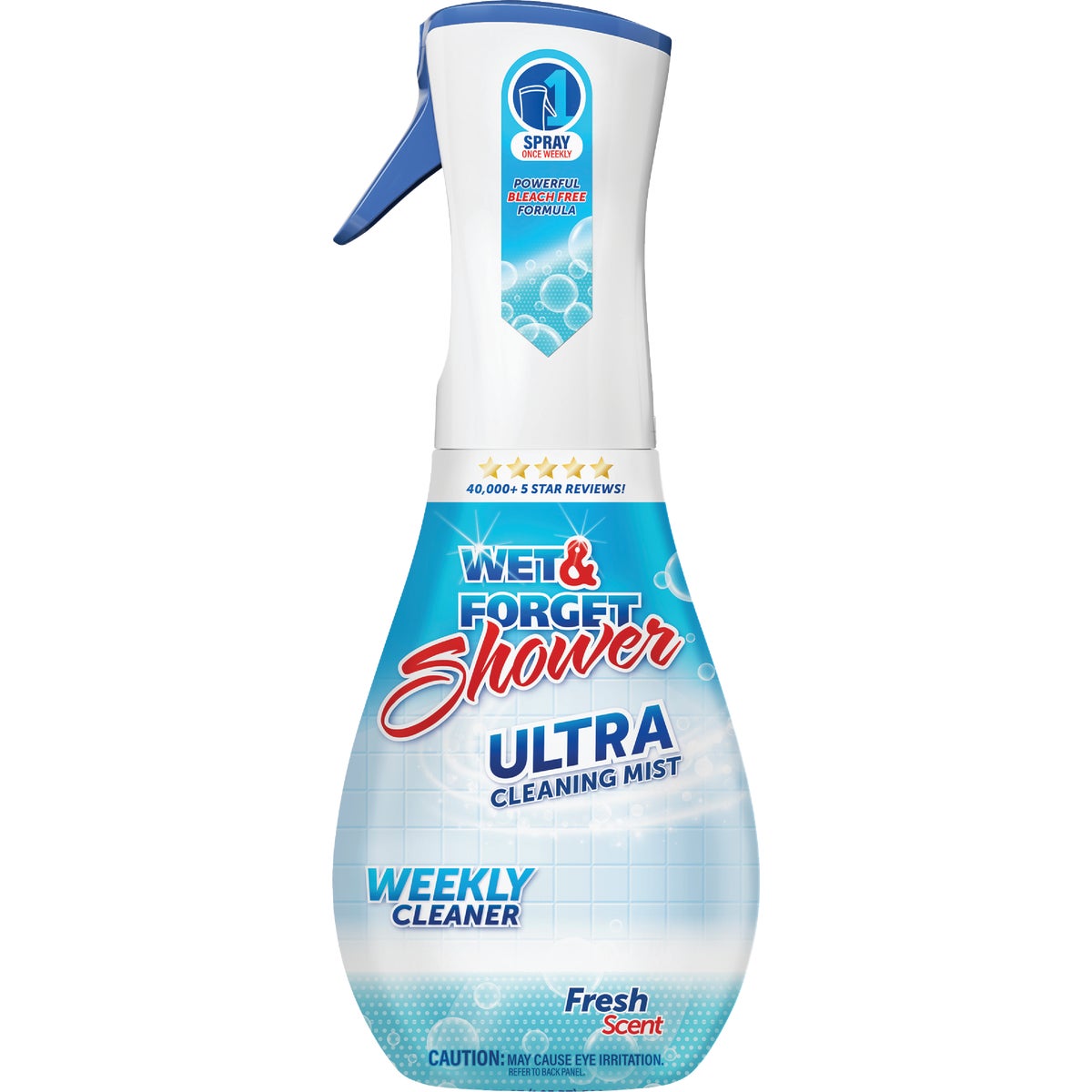 Wet & Forget 16.9 Oz. Fresh Scent Shower Ultra Cleaning Mist