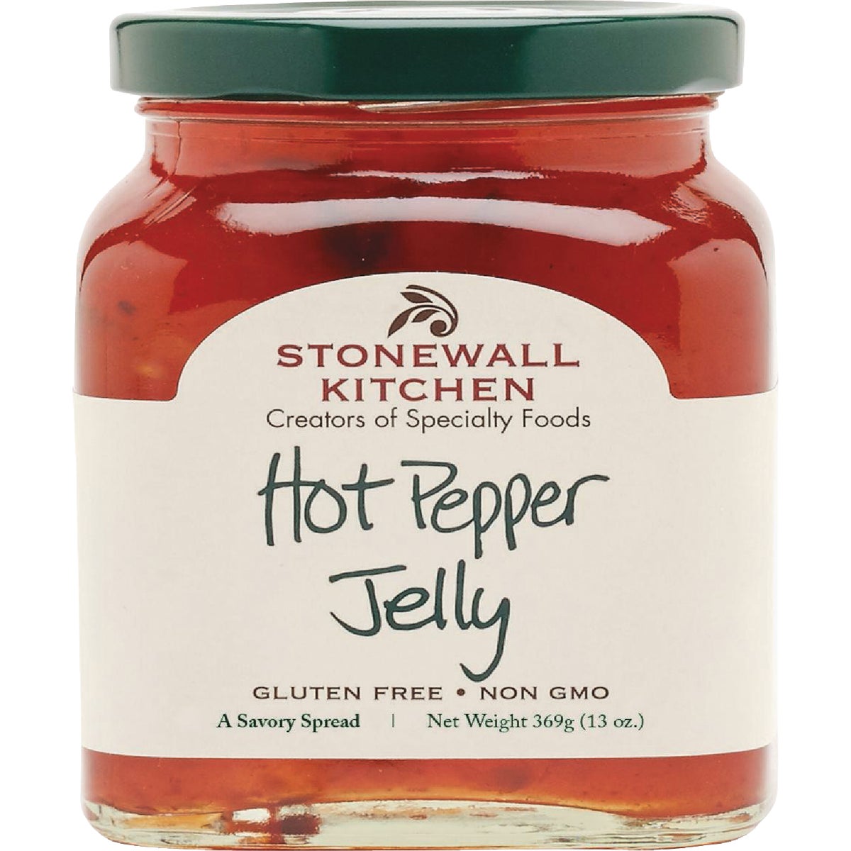 Stonewall Kitchen 13 Oz. Hot Pepper Jelly, Mild