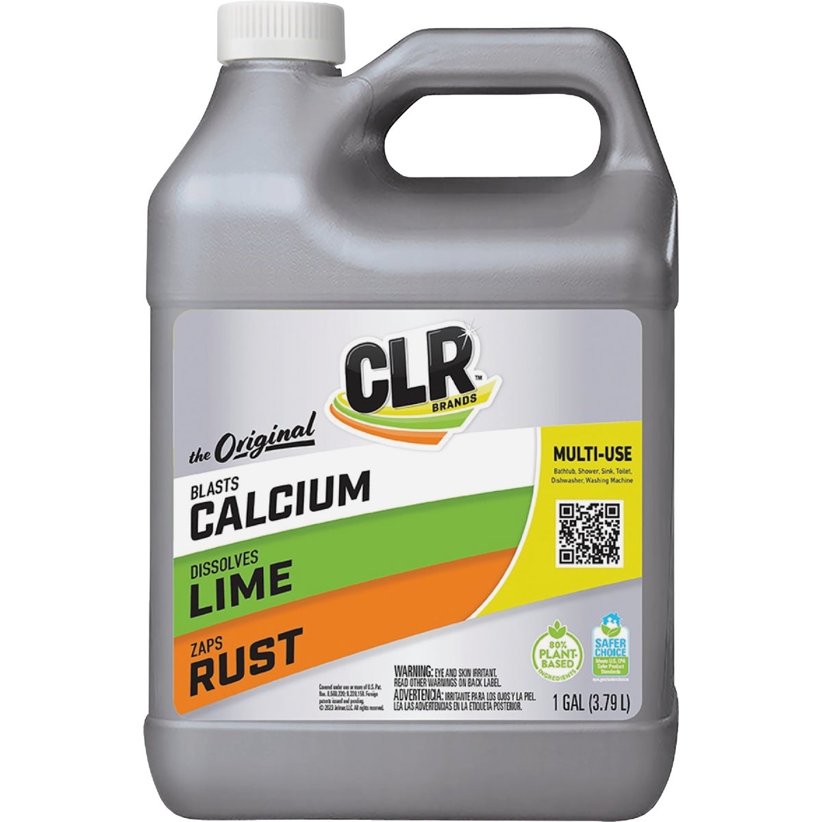 CLR 1 Gal. Calcium, Lime & Rust Remover