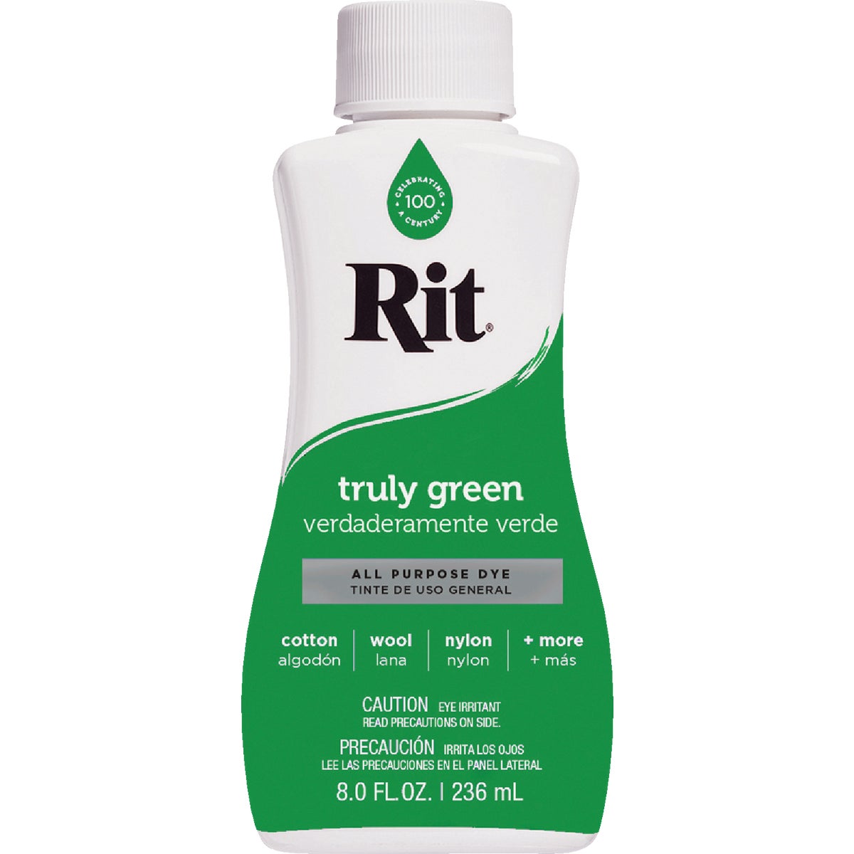 Rit 8 Oz. All Purpose Truly Green Liquid Dye