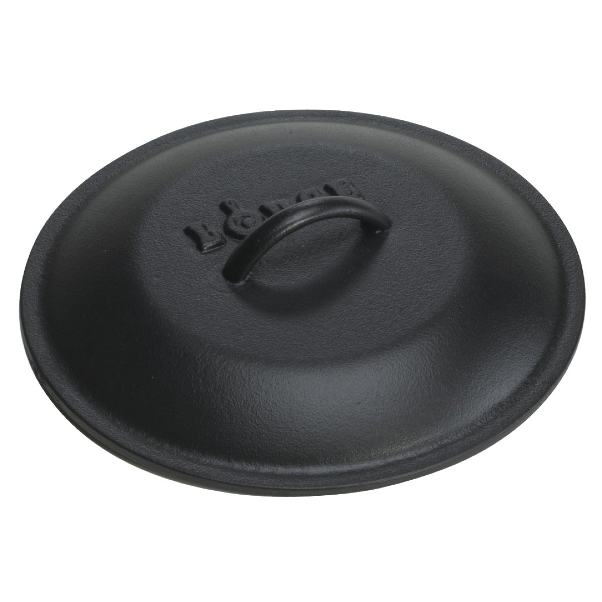 Lodge Seasoned Self-Basting Cast Iron Lid