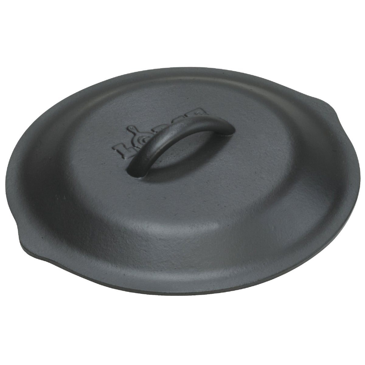 Lodge Seasoned Self-Basting Cast Iron Lid