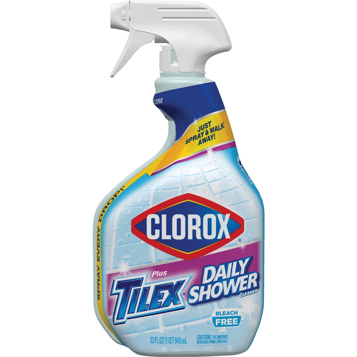 Clorox Tilex Fresh Shower Daily Shower Cleaner