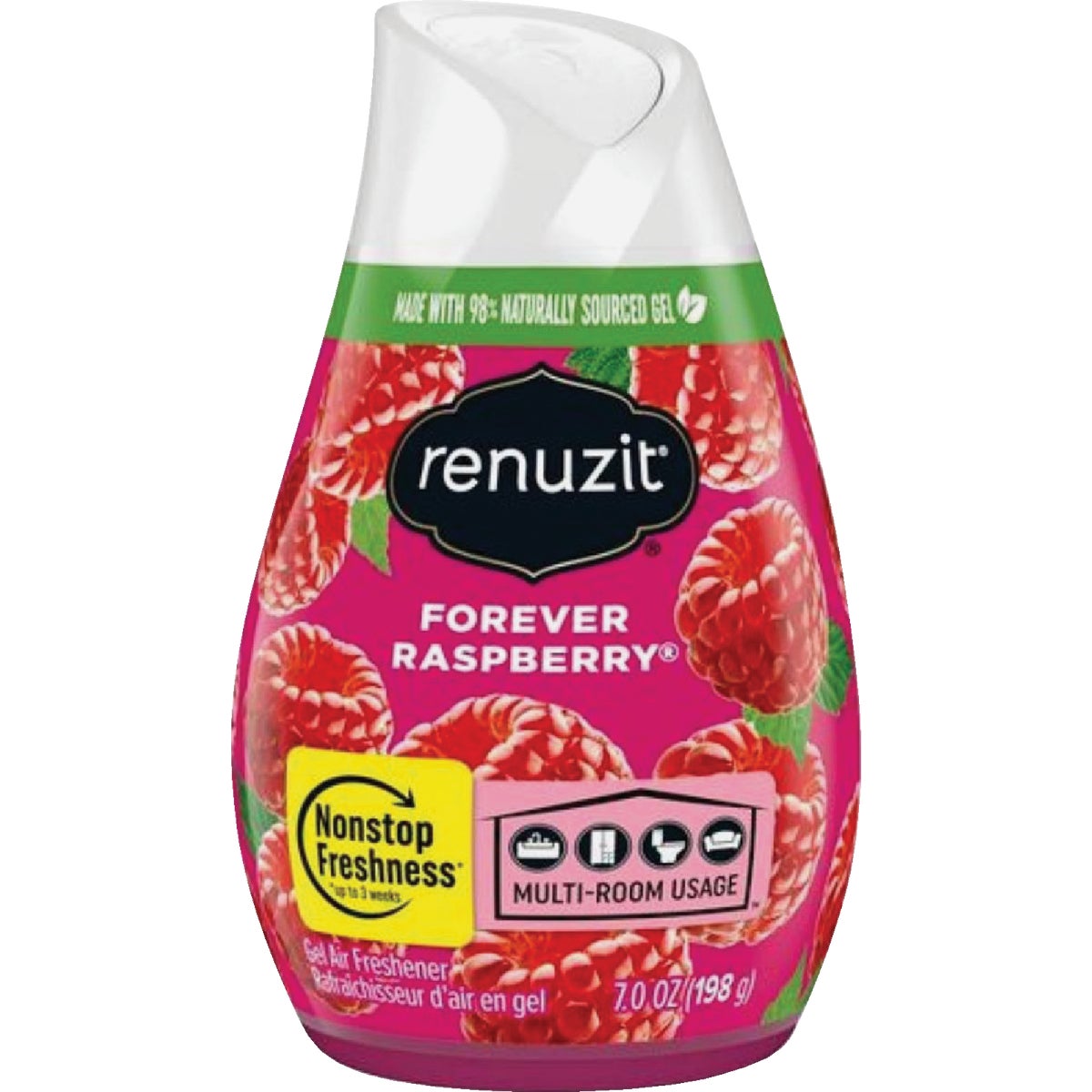 Renuzit 7 Oz. Raspberry Solid Air Freshener