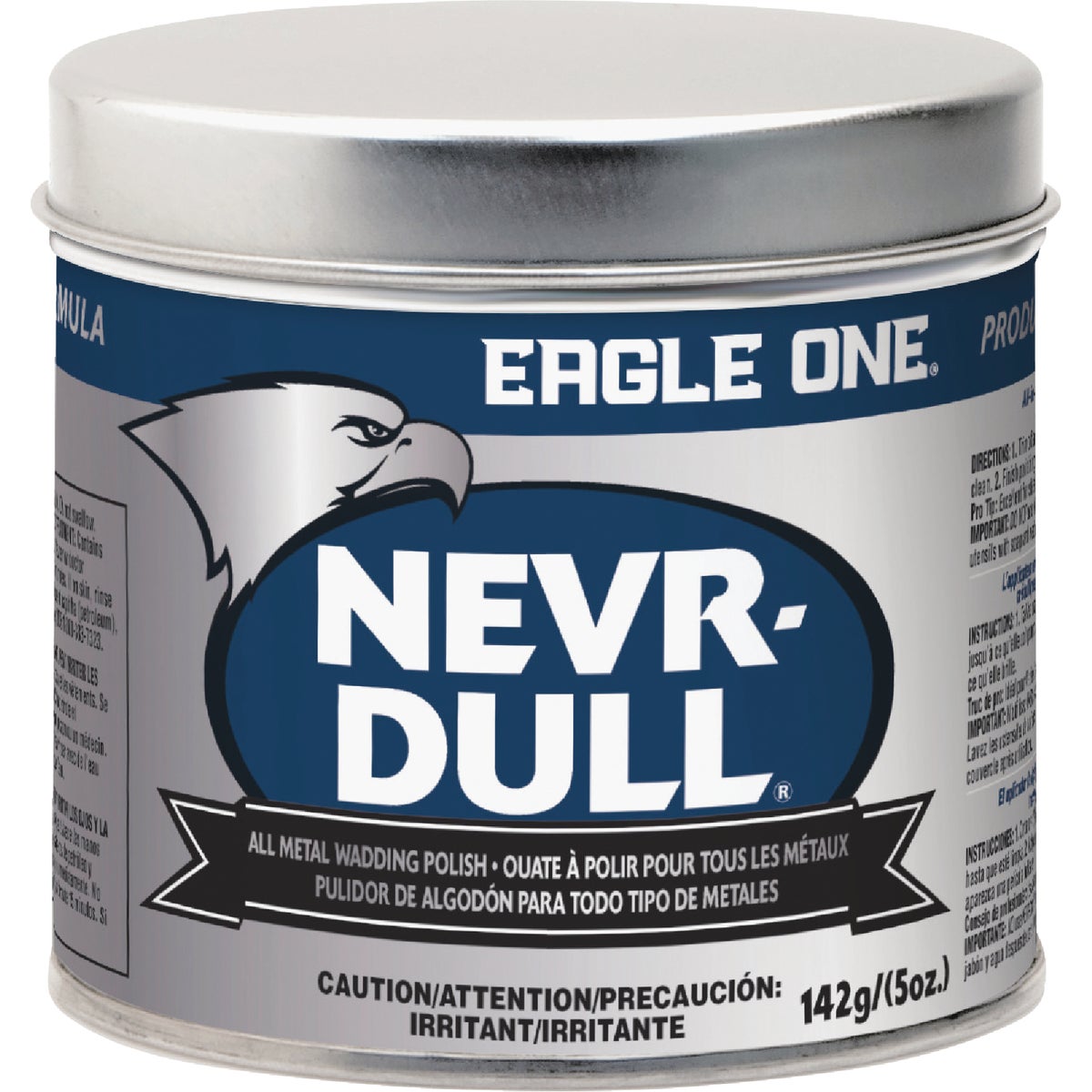 Nevr-Dull 5 Oz. Magic Wadding Polish