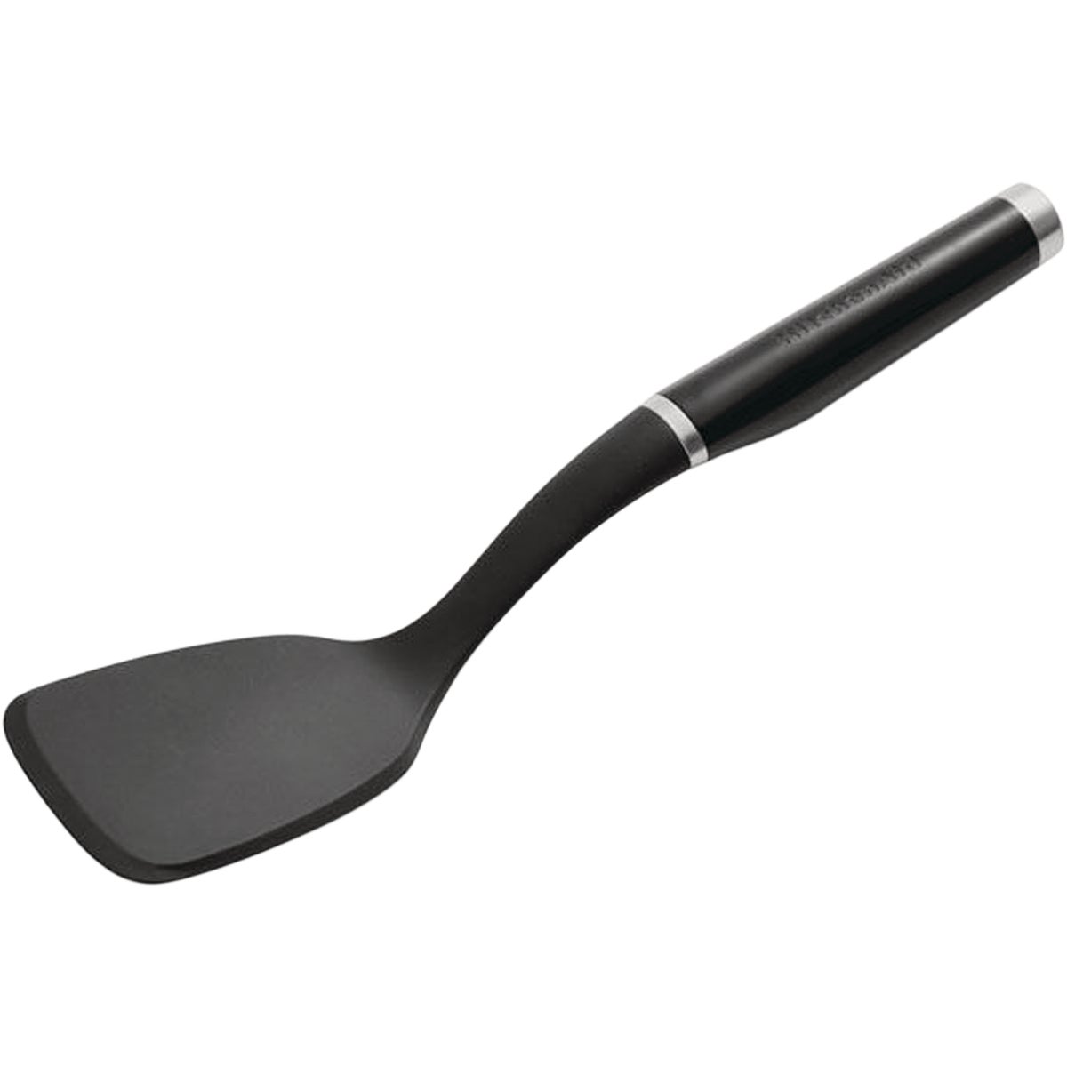 KitchenAid 13.5 In. Black Solid Turner