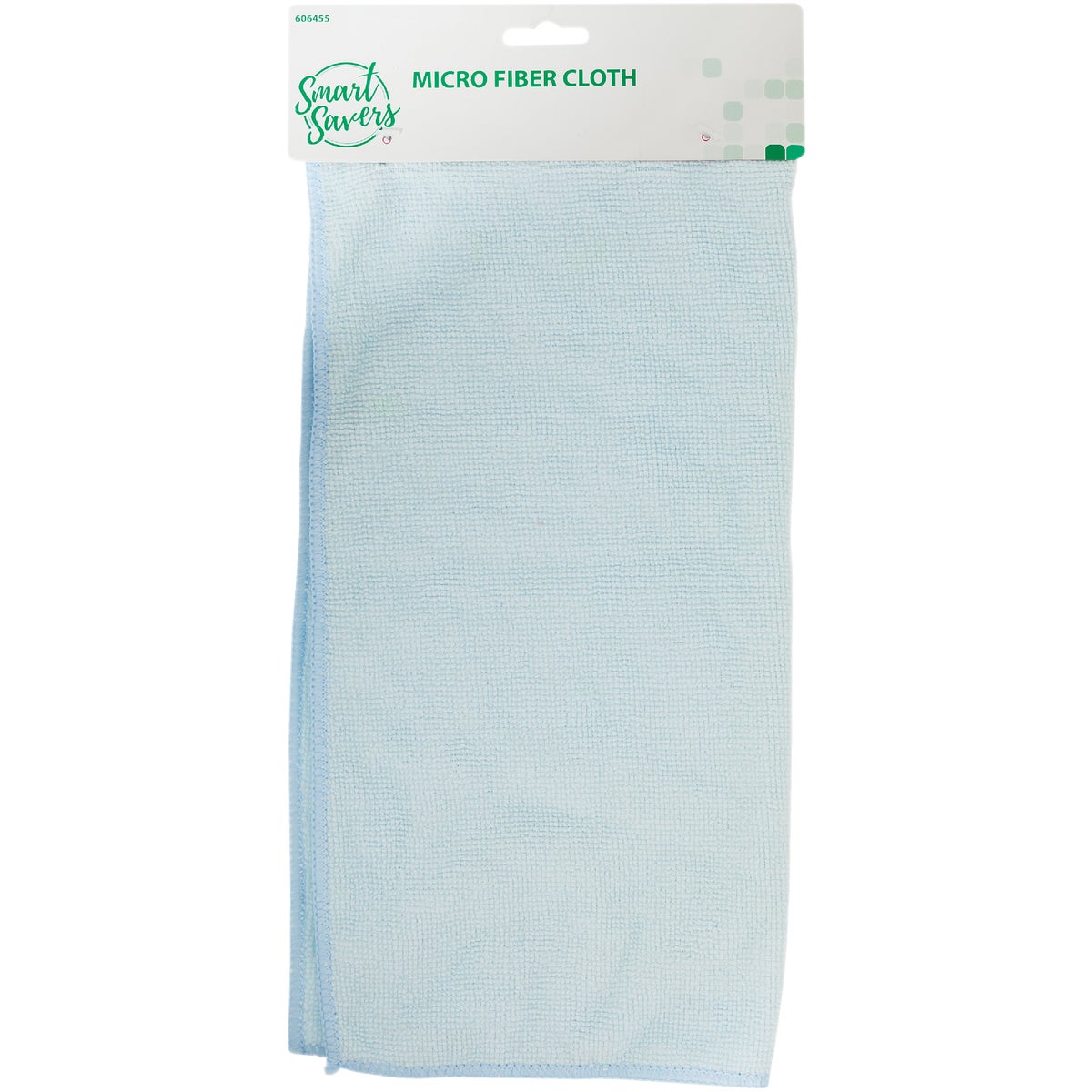 Smart Savers 12-1/2 In. W. x 12-1/2 In. L. Microfiber Cloth