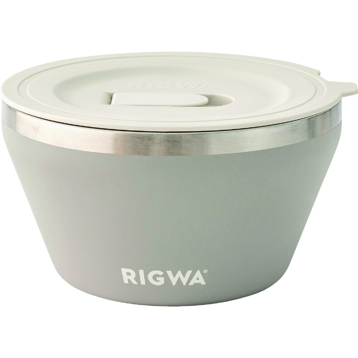 Rigwa Life 40 Oz. Fresh Bowl Kit, Oyster