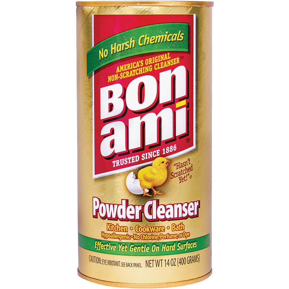 Bon Ami 14 Oz. Cleaning Powder