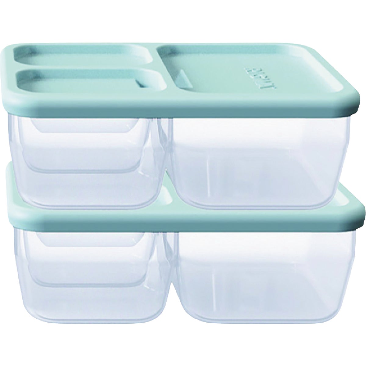 Rigwa Life 3 Way Lunch-Prep Set for 8 x 5 Bento Box