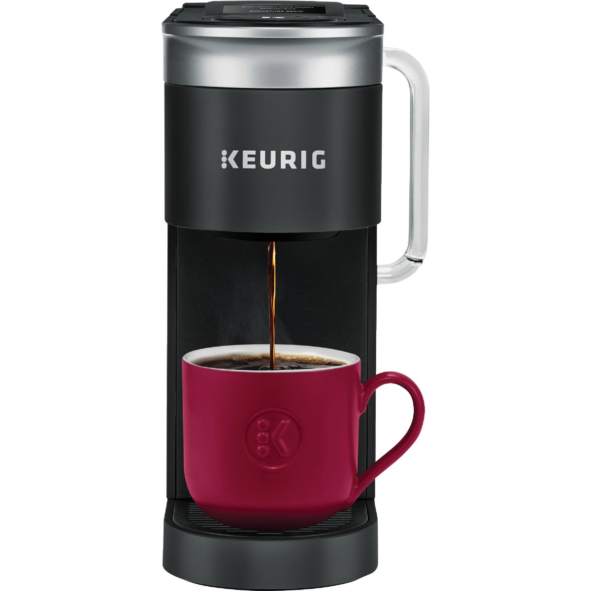 Keurig K-Supreme Smart Black Coffee Maker