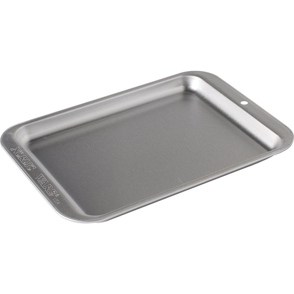 Nordic Ware Naturals 7 In. x 10 In. L. Aluminum Baking Pan