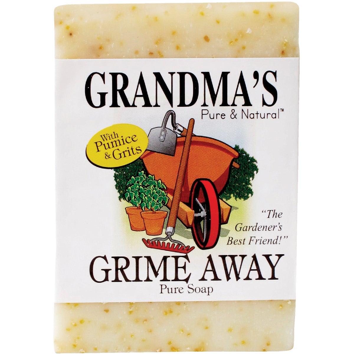 Grandma's Grime Away Pumice Bar Soap