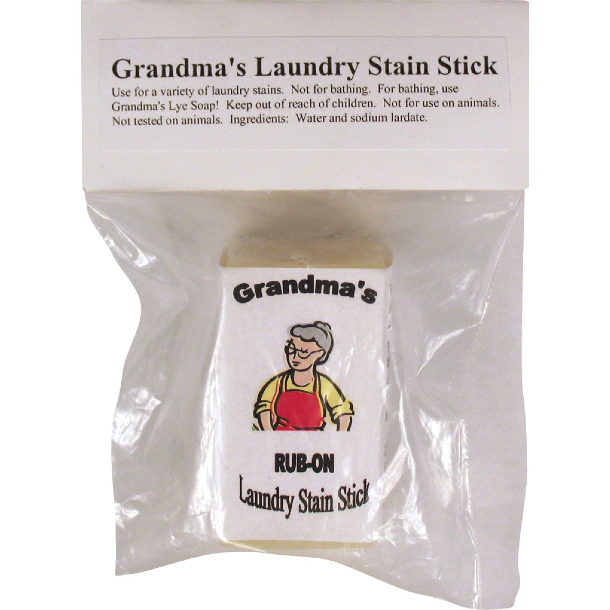 Grandma's Stain Remover Stick