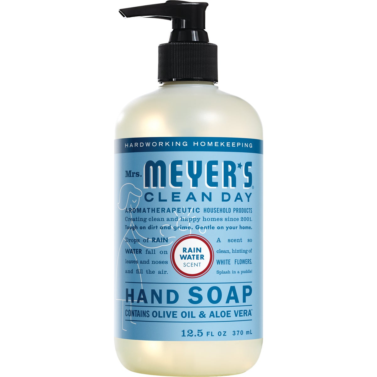 Mrs. Meyer’s Clean Day Liquid Hand Soap