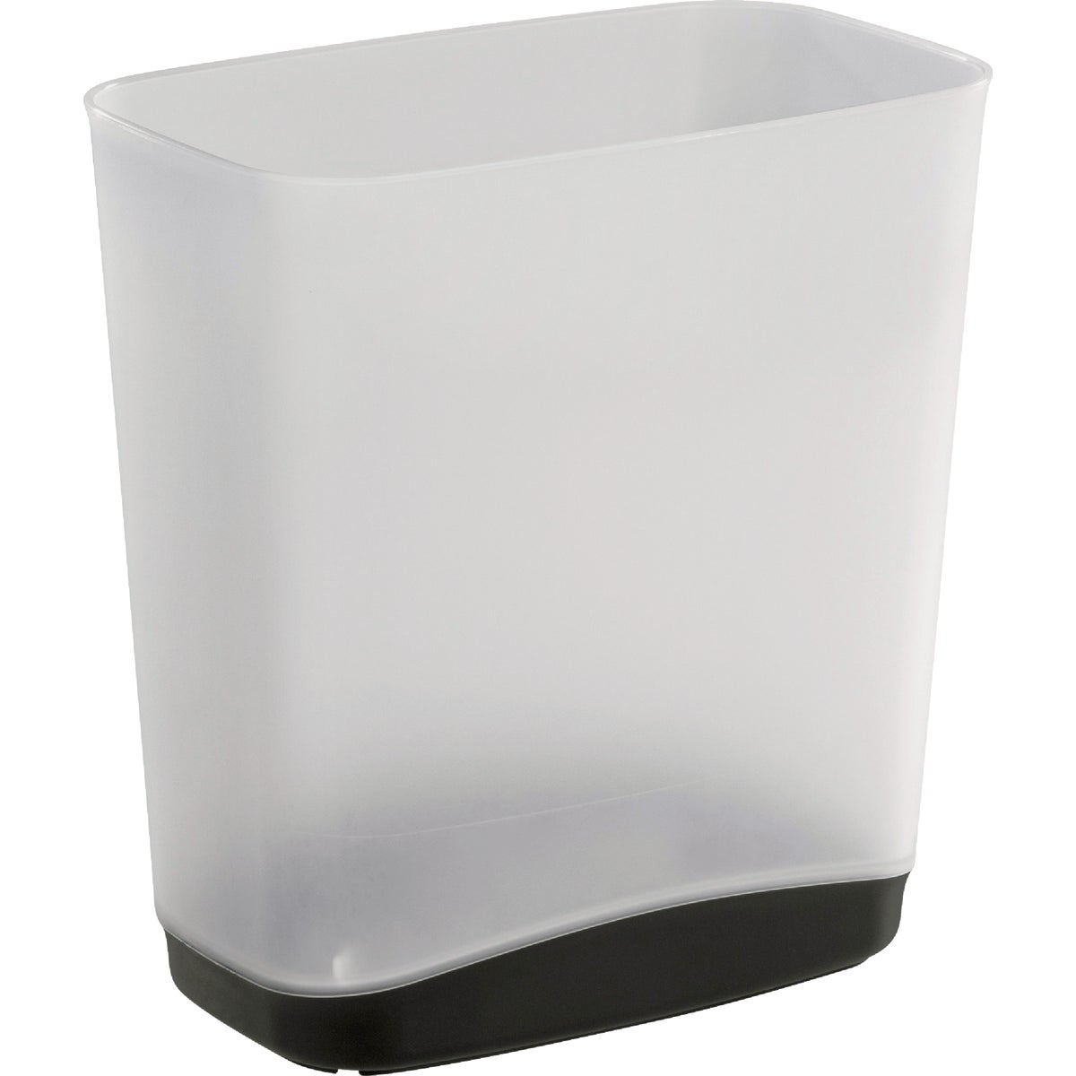 Sterilite 3.3 Gal./12.5 L Rectangular Slim Wastebasket