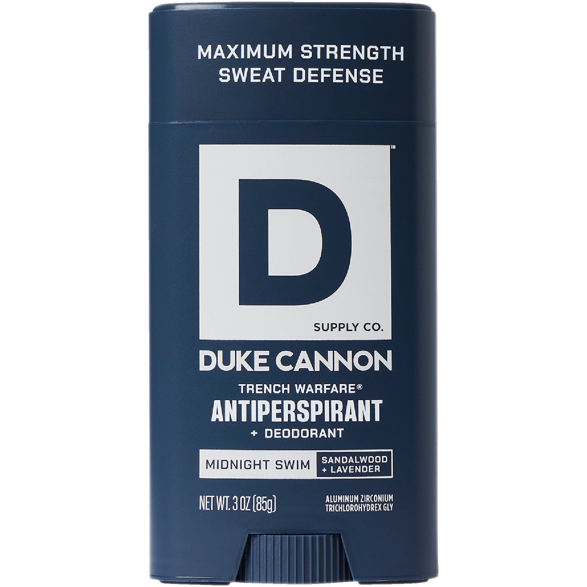 Duke Cannon 3 Oz. Midnight Swim Antiperspirant/Deodorant