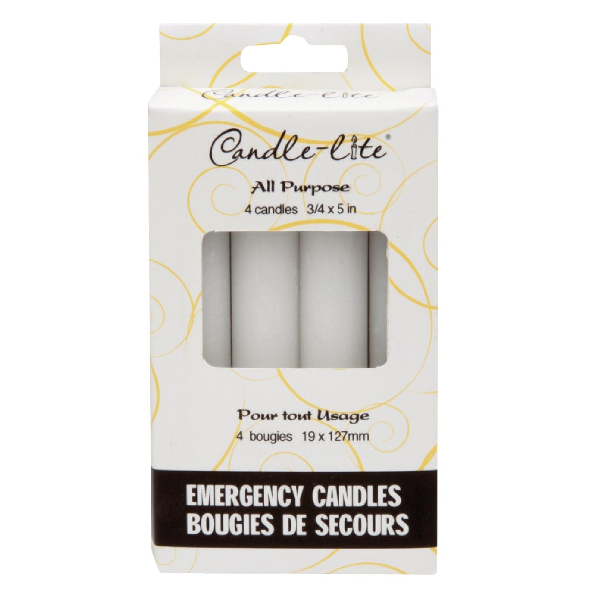 Candle-lite Emergency Candle