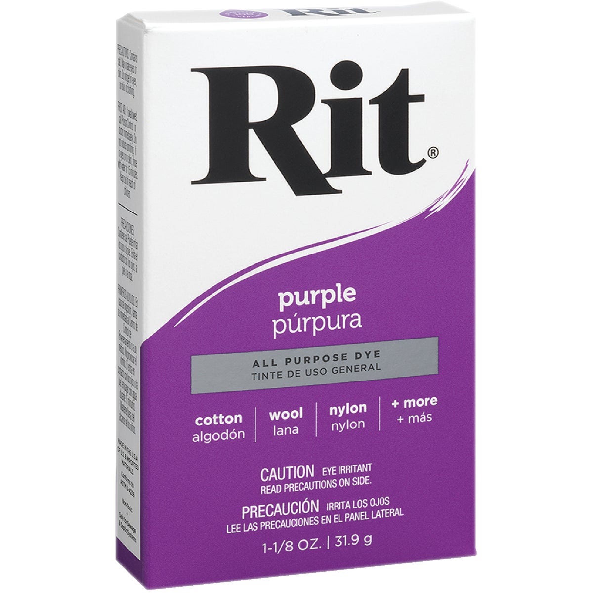 Rit Purple 1-1/8 Oz. Powder Dye