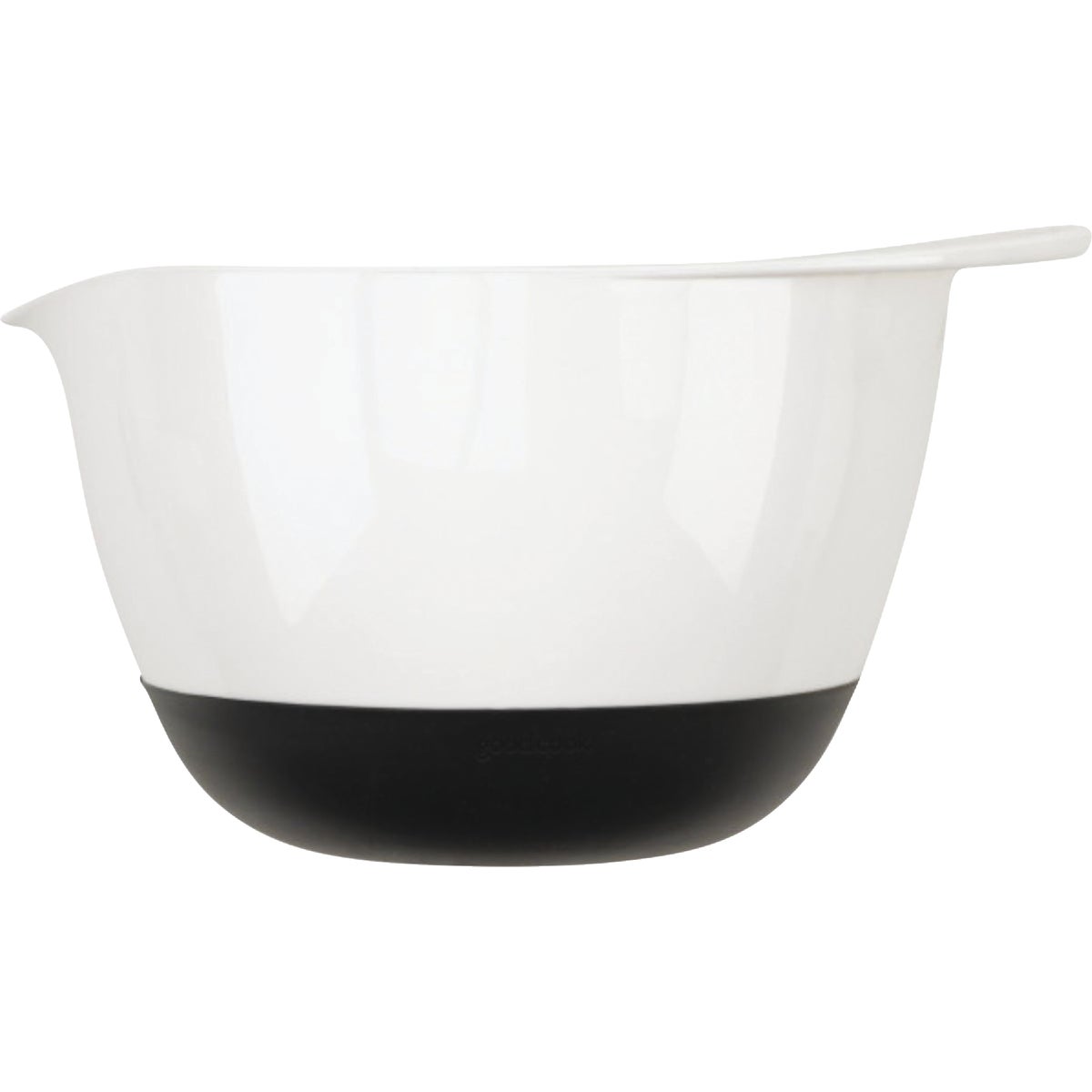 Goodcook 3 Qt. Plastic Mixing Bowl