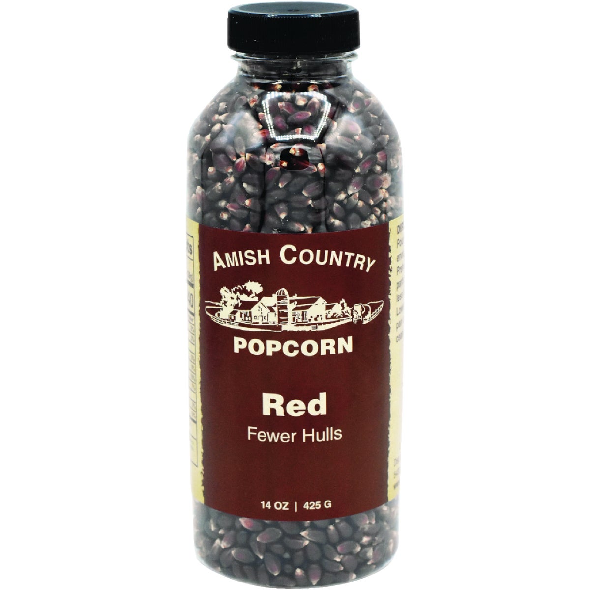 Amish Country Popcorn 14 Oz. Red Popcorn