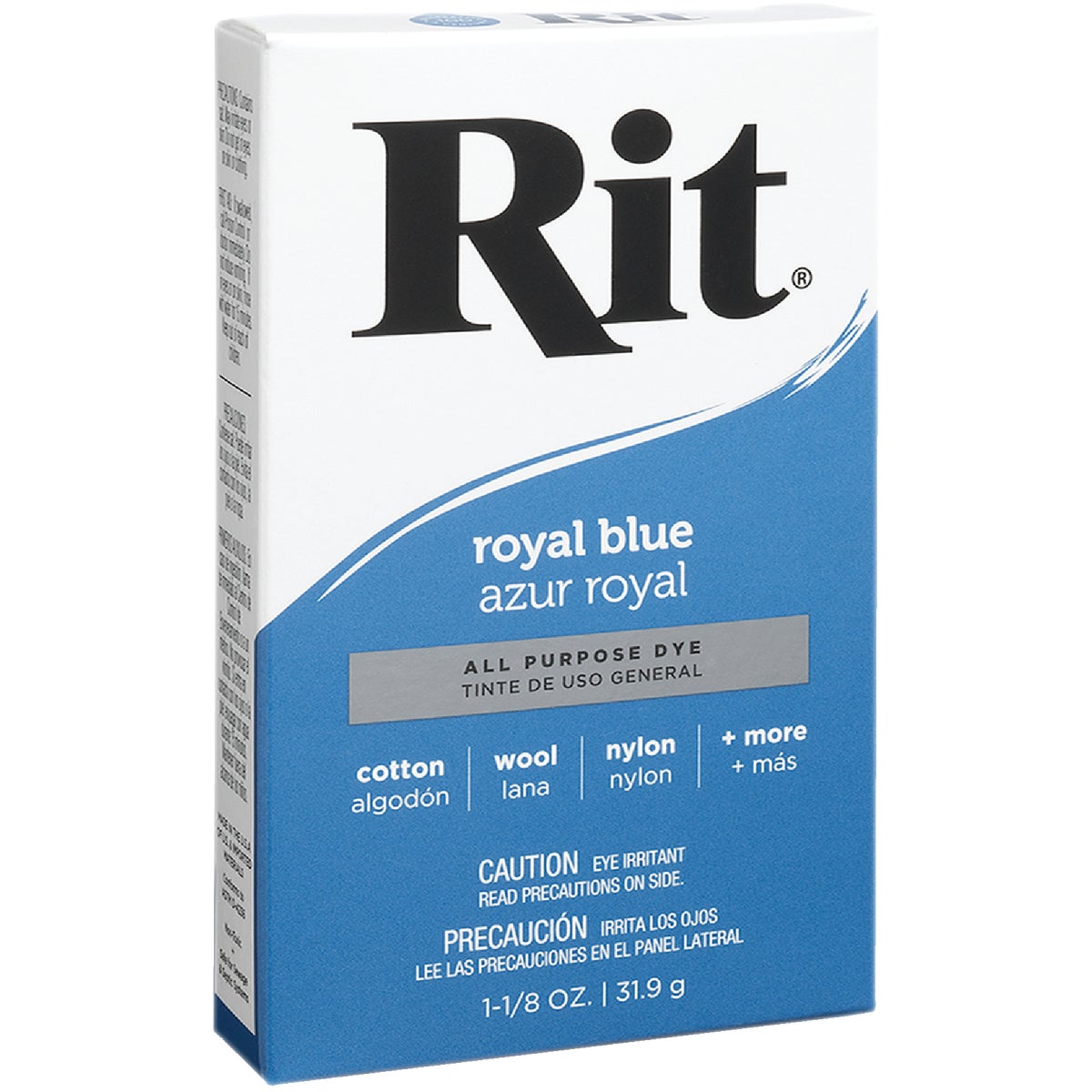 Rit Royal Blue 1-1/8 Oz. Powder Dye