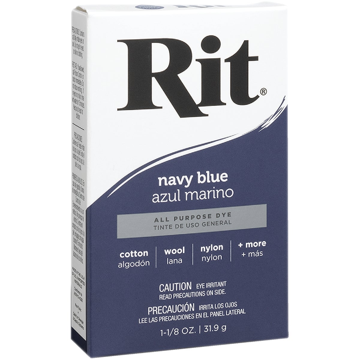 Rit Navy Blue 1-1/8 Oz. Powder Dye