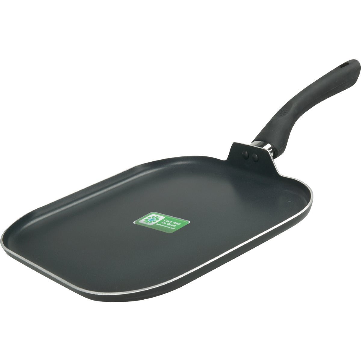 Ecolution Artistry Hydrolon Treated Black Griddle