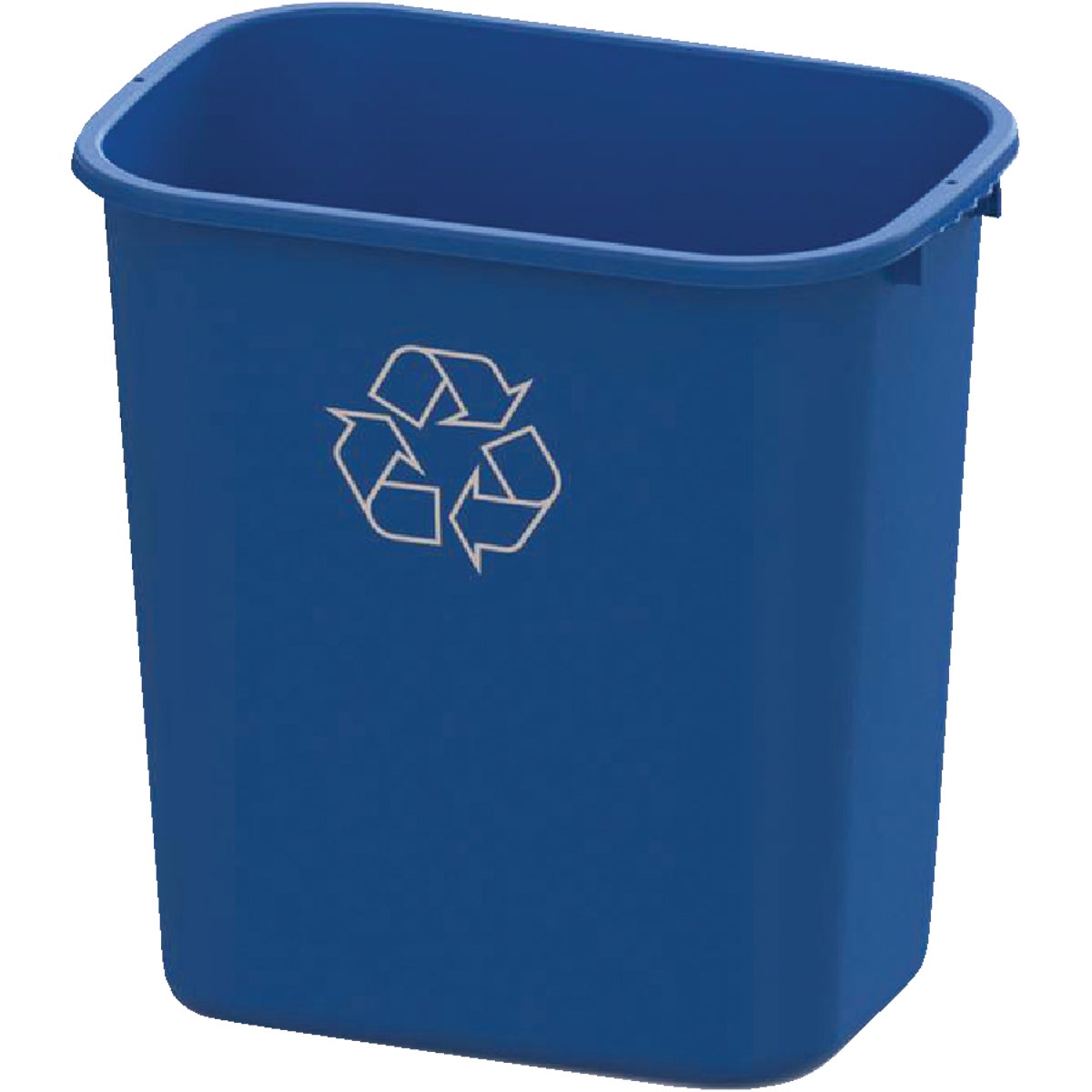 Impact Recycle Wastebasket