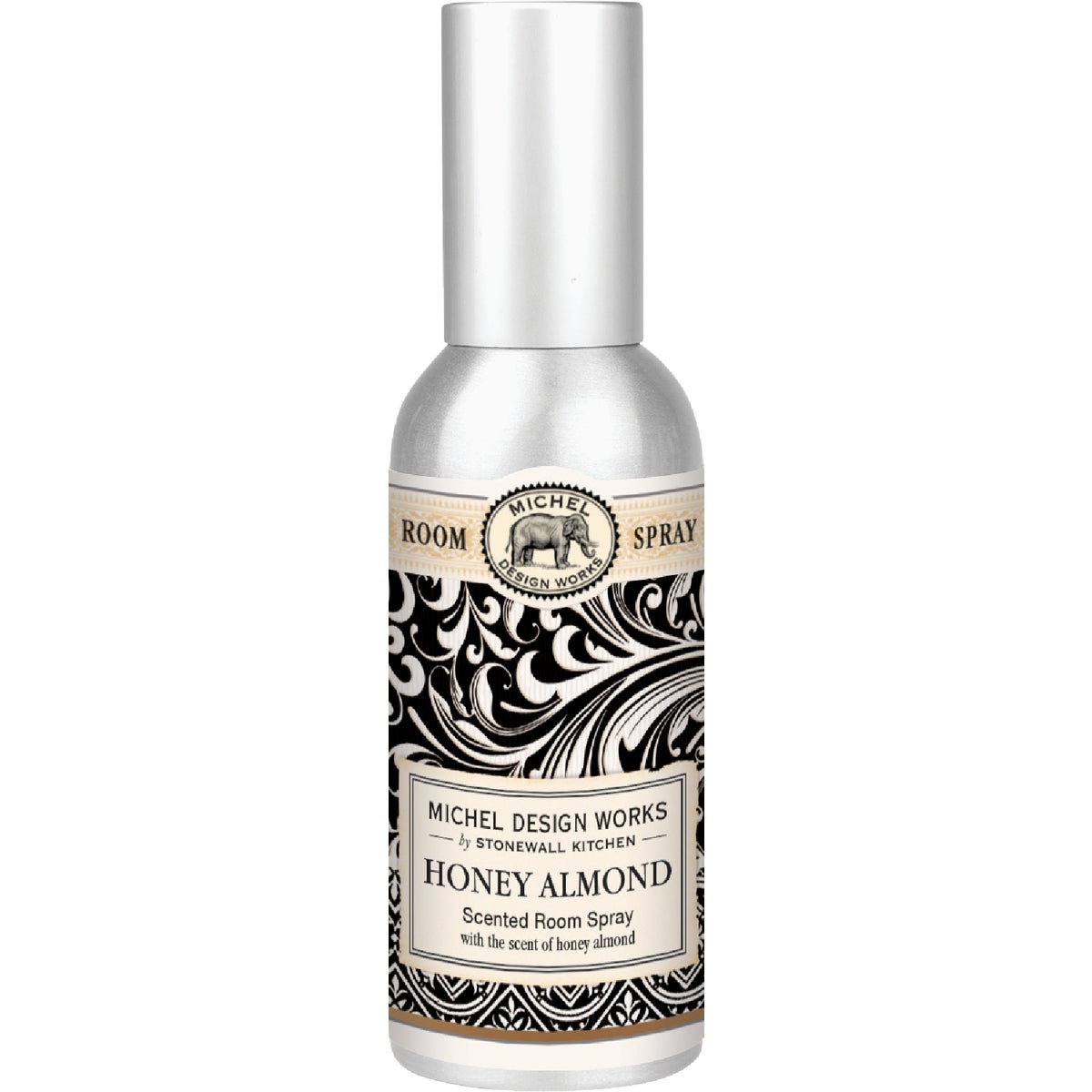 Michel Design Works 3.4 Oz. Honey Almond Home Room Spray