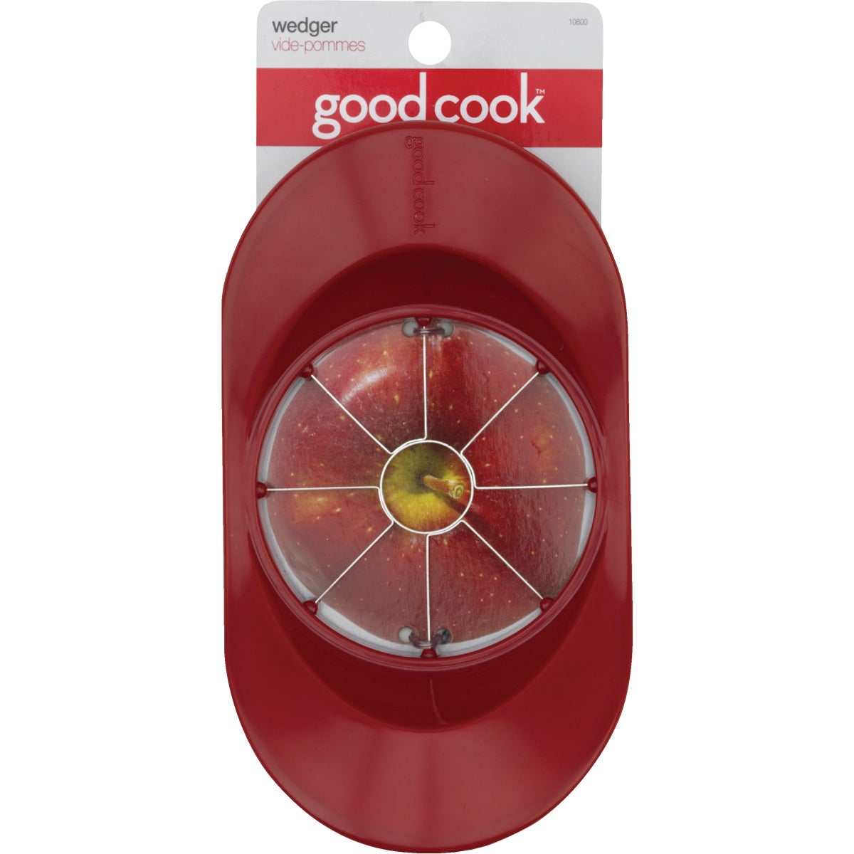 Goodcook 8-Section Apple Wedger & Slicer