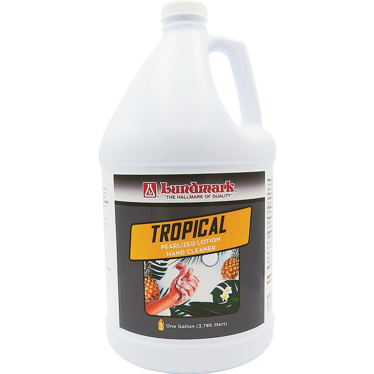 Lundmark 1 Gal. Tropical Lotion Hand Soap